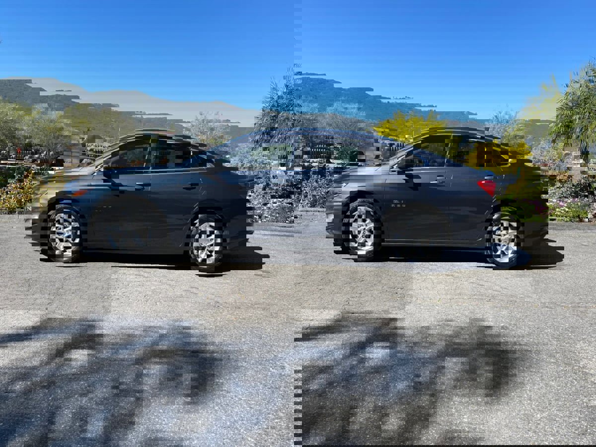 Used 2019 Chevrolet Malibu LS image 8