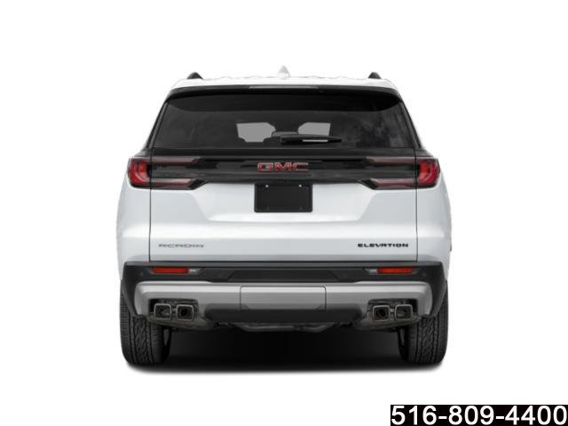 Used 2026 GMC Acadia Elevation w/ Black Edition AWD/4WD image 9