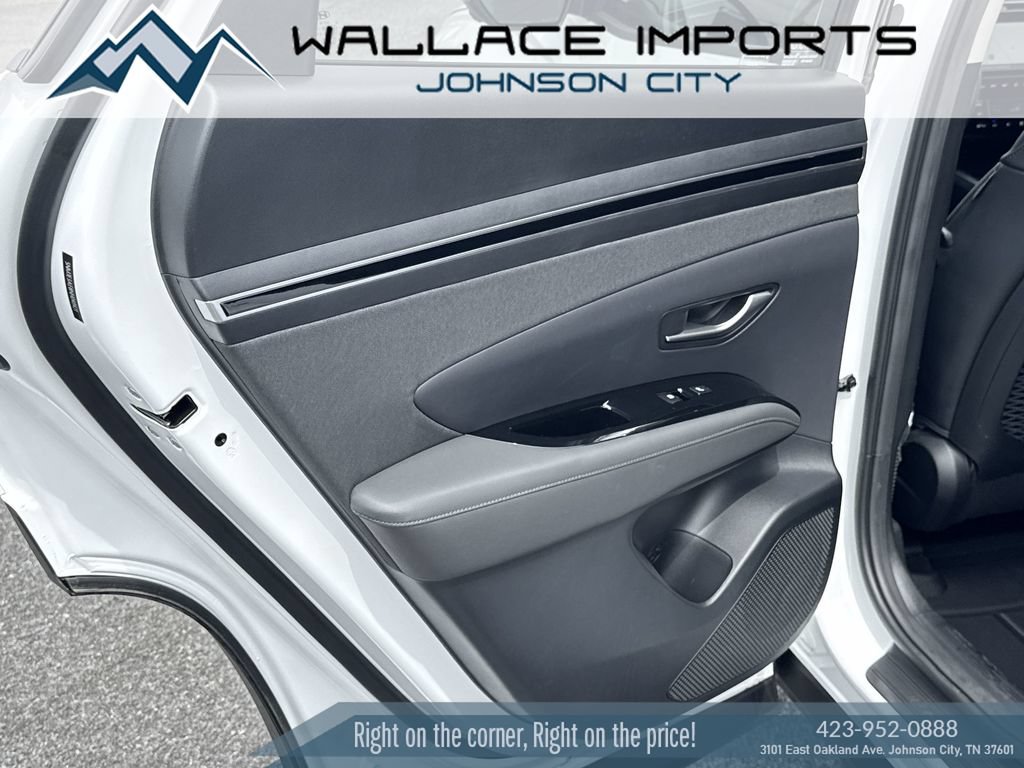 Used 2022 Hyundai Tucson Limited FWD image 34
