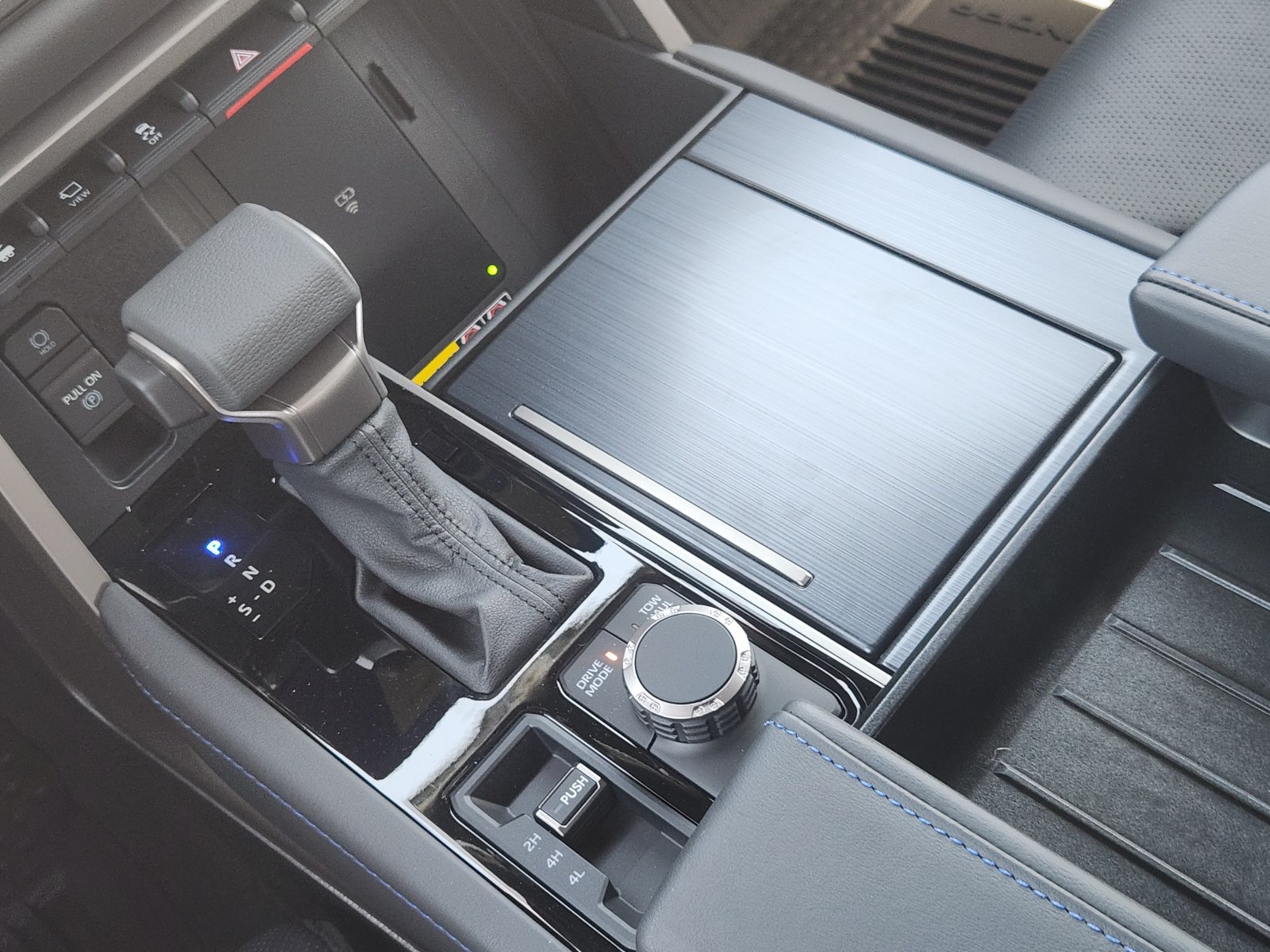 New 2026 Toyota Tundra Platinum AWD/4WD image 19