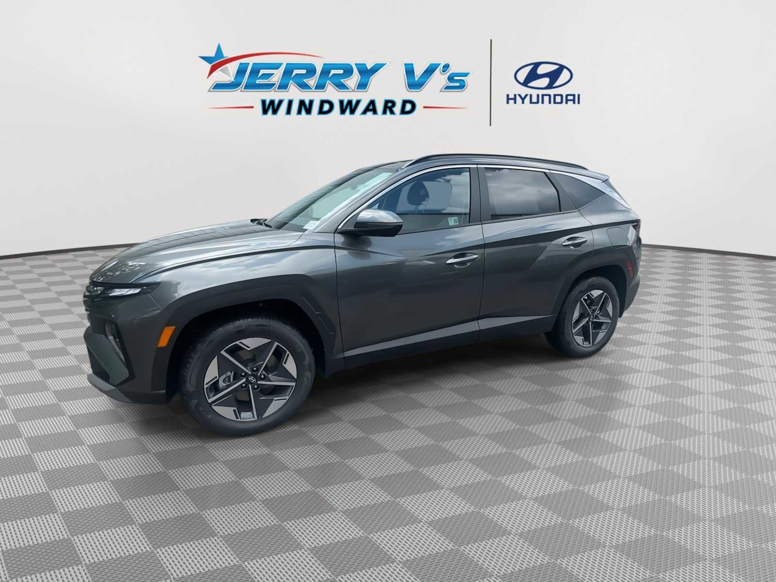 New 2025 Hyundai Tucson SEL AWD/4WD image 4