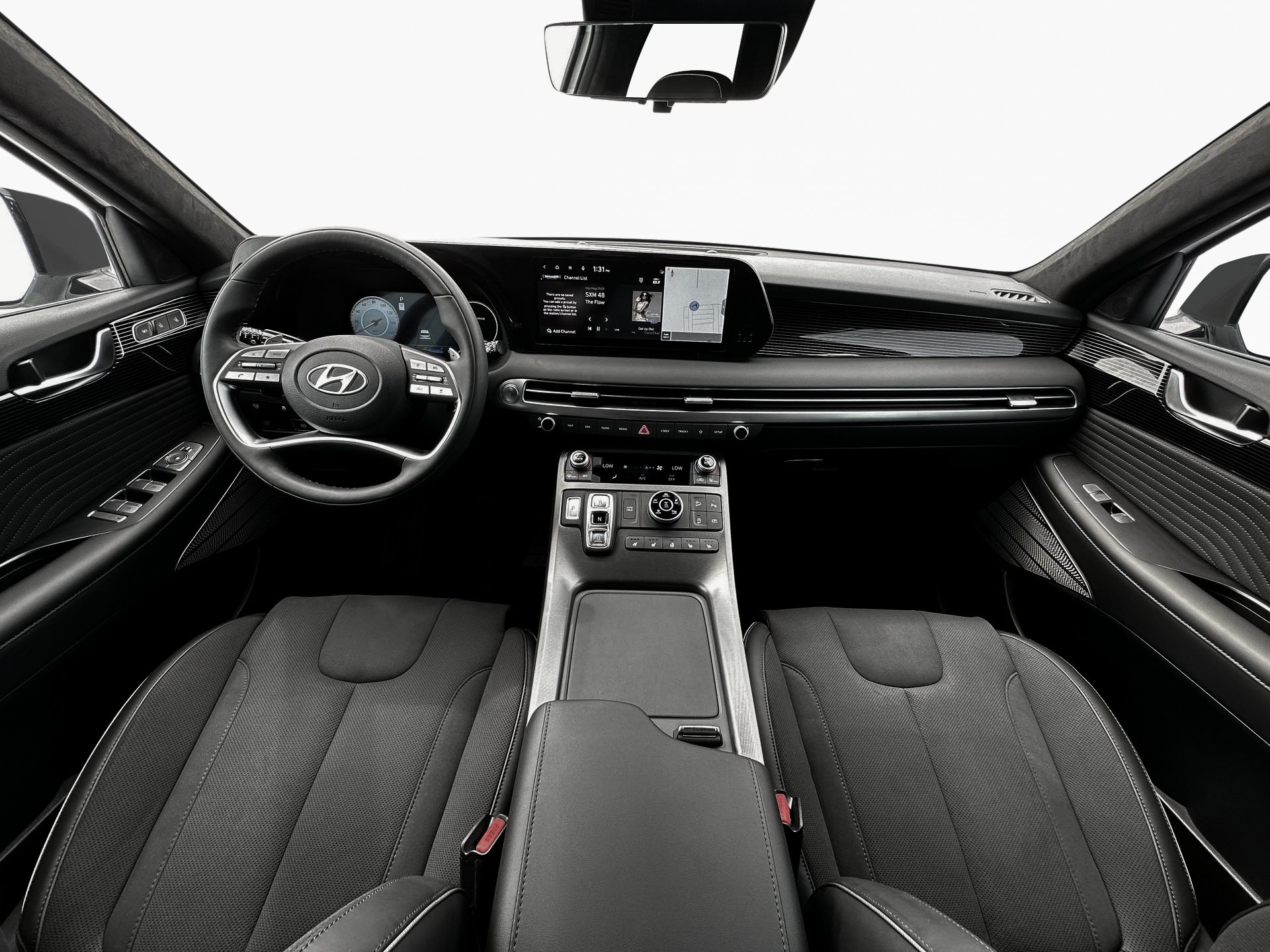 New 2025 Hyundai Palisade Calligraphy AWD/4WD image 13