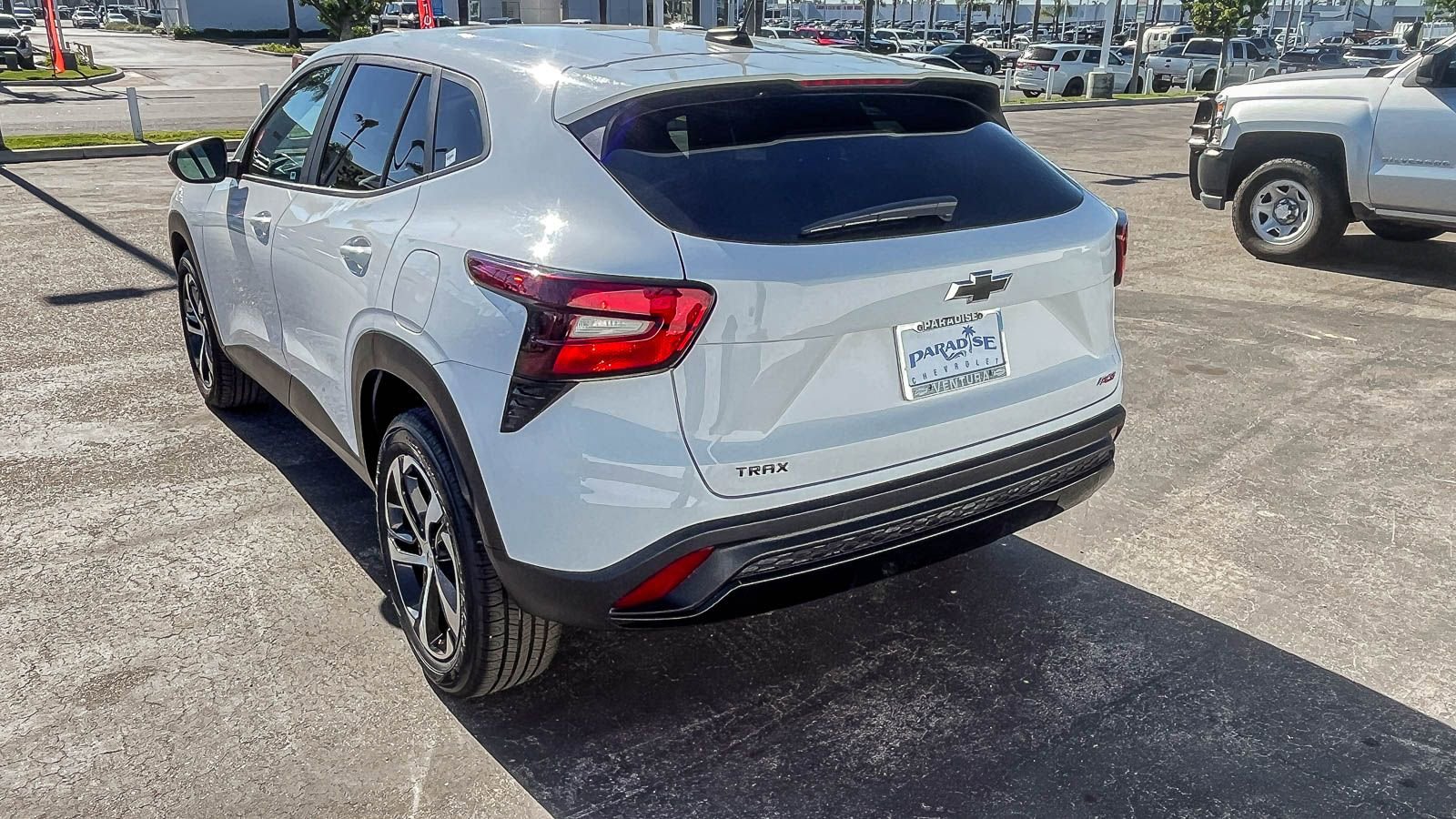 Used 2024 Chevrolet Trax RS w/ Driver Confidence Package image 7