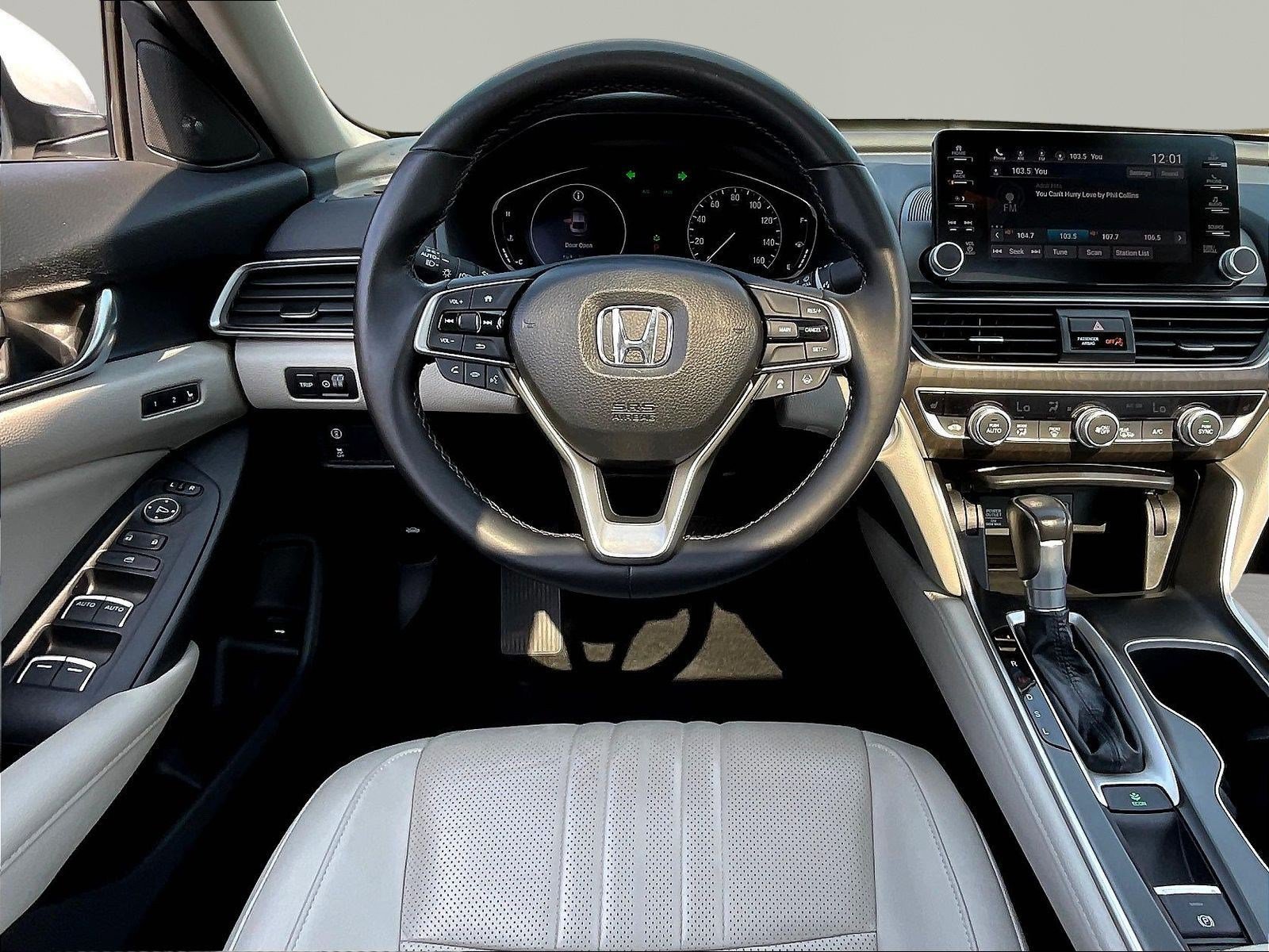 Used 2018 Honda Accord EX-L image 8