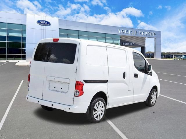 Used 2020 Nissan NV200 SV w/ Back Door Glass Package FWD image 4