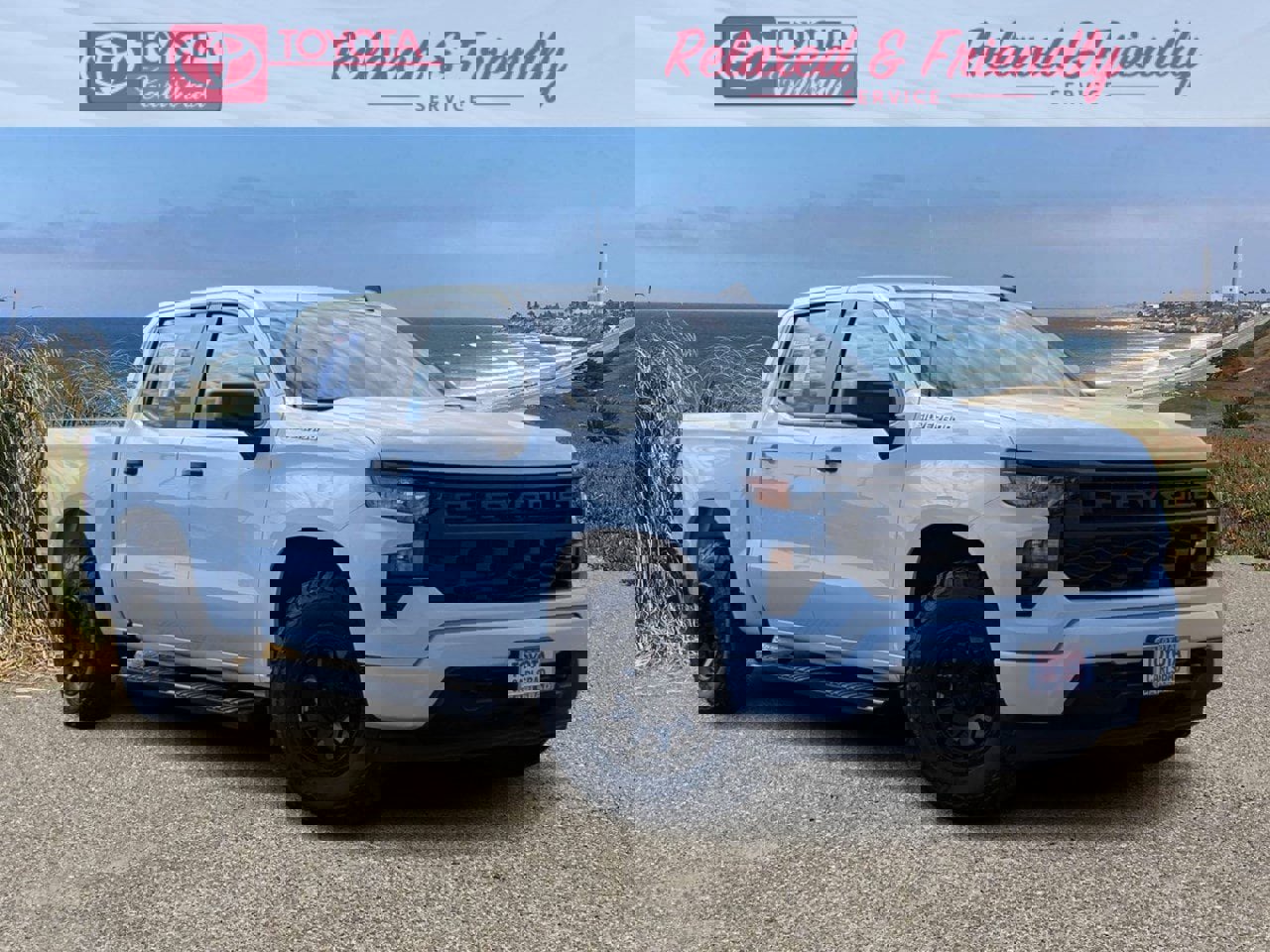 Used 2024 Chevrolet Silverado 1500 Custom