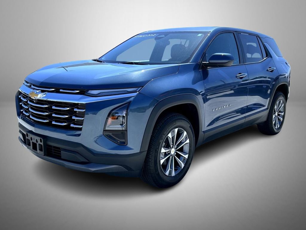 Used 2025 Chevrolet Equinox LT AWD/4WD image 1