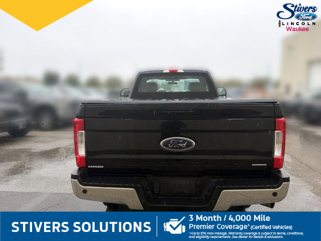Used 2017 Ford F250 XL w/ Power Equipment Group AWD/4WD image 10