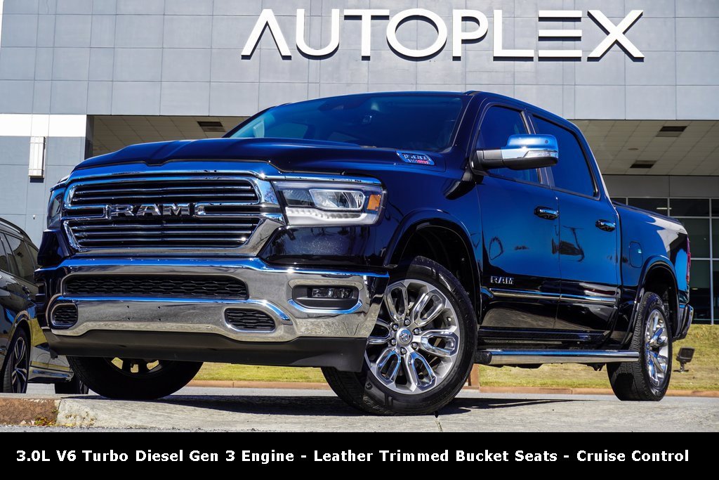 Used 2022 RAM 1500 Laramie
