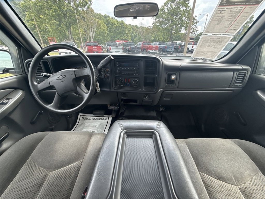 Used 2006 Chevrolet Silverado 2500 LS w/ Skid Plate Package image 18