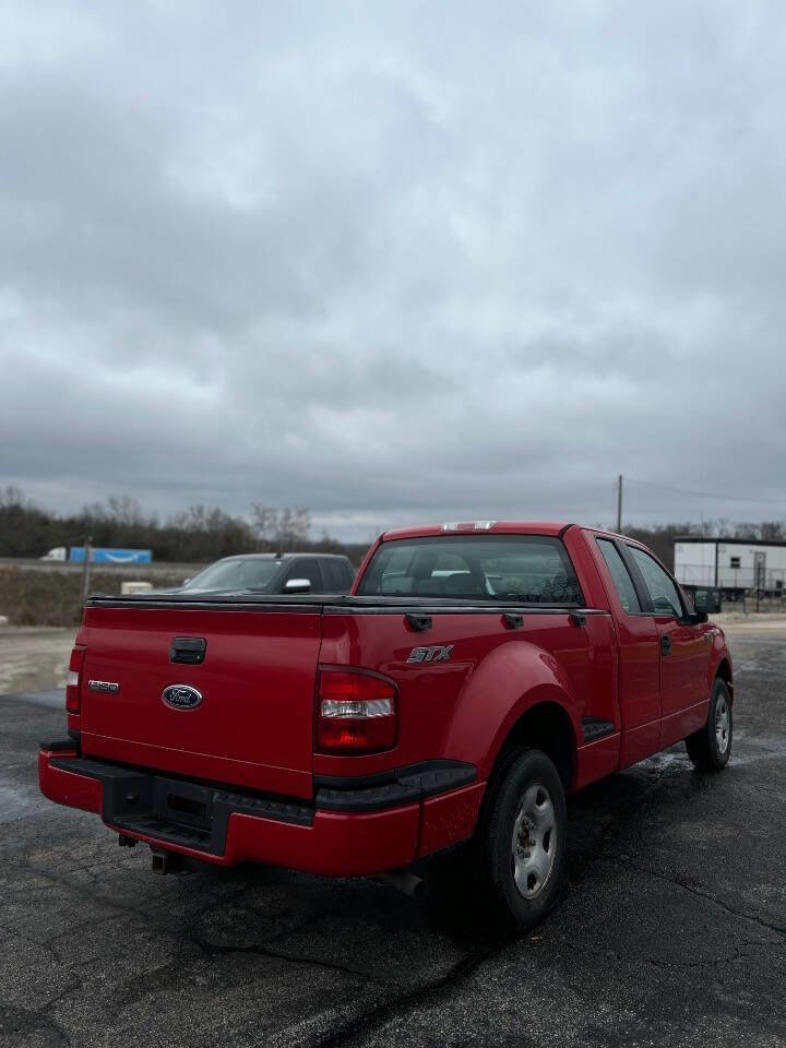 Used 2005 Ford F150 STX image 5
