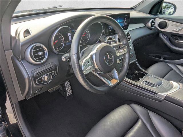 Used 2022 Mercedes-Benz GLC 300 image 10