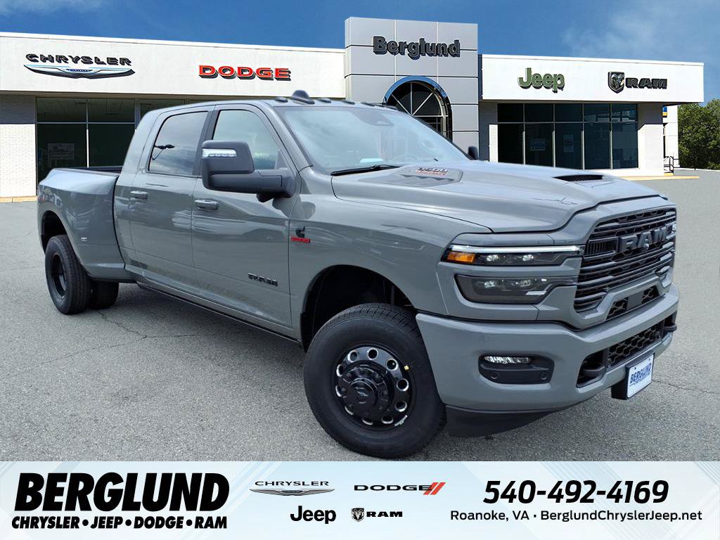 New 2026 RAM 3500 Laramie