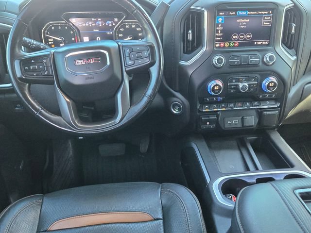 Used 2019 GMC Sierra 1500 AT4 w/ AT4 Premium Package AWD/4WD image 12