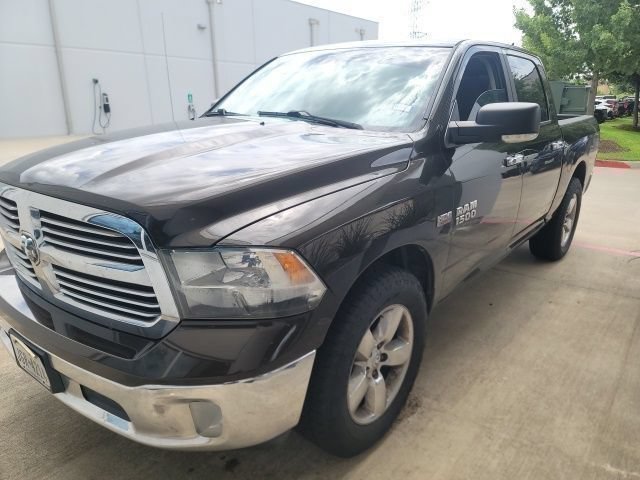 Used 2013 RAM 1500 Lone Star RWD image 1