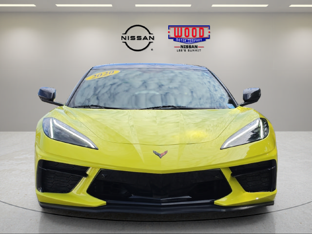 Used 2020 Chevrolet Corvette Stingray Premium Conv w/ 3LT Preferred Equipment Group RWD image 6