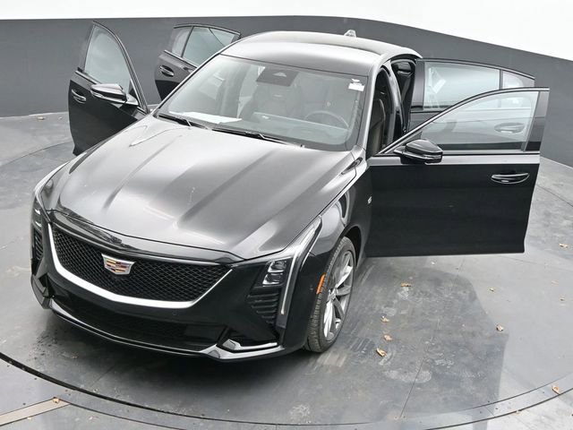 New 2025 Cadillac CT5 Sport image 57