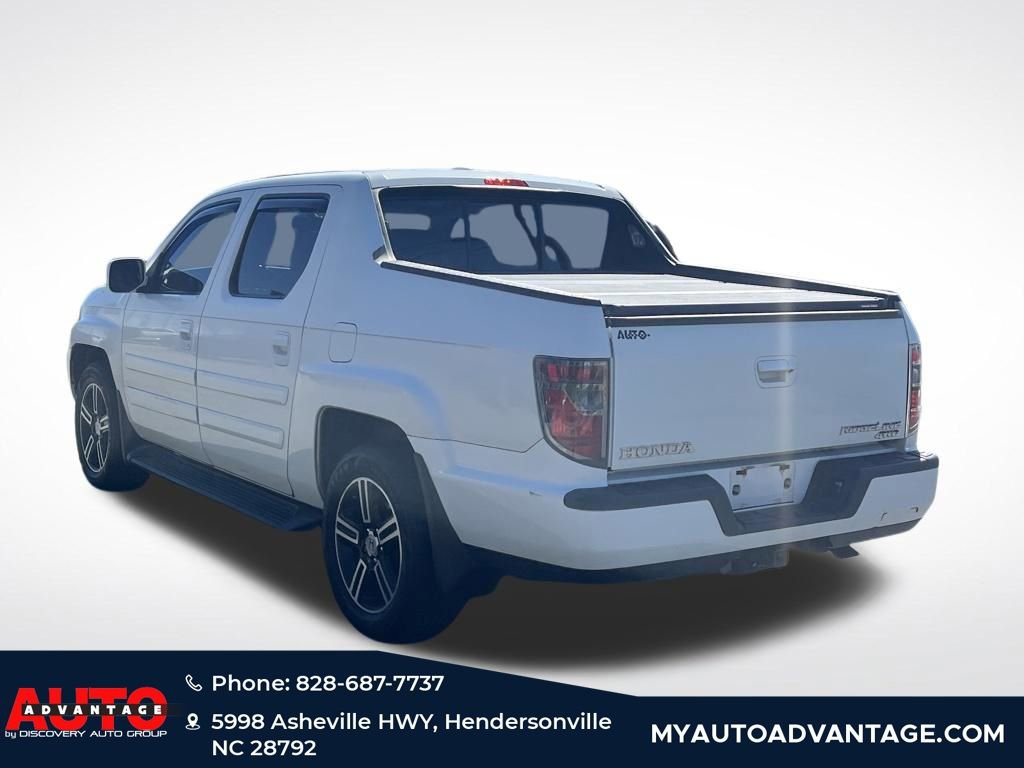 Used 2014 Honda Ridgeline RTL image 5