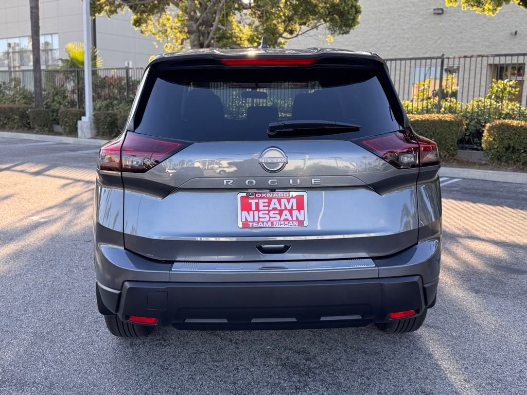 New 2026 Nissan Rogue SV image 6