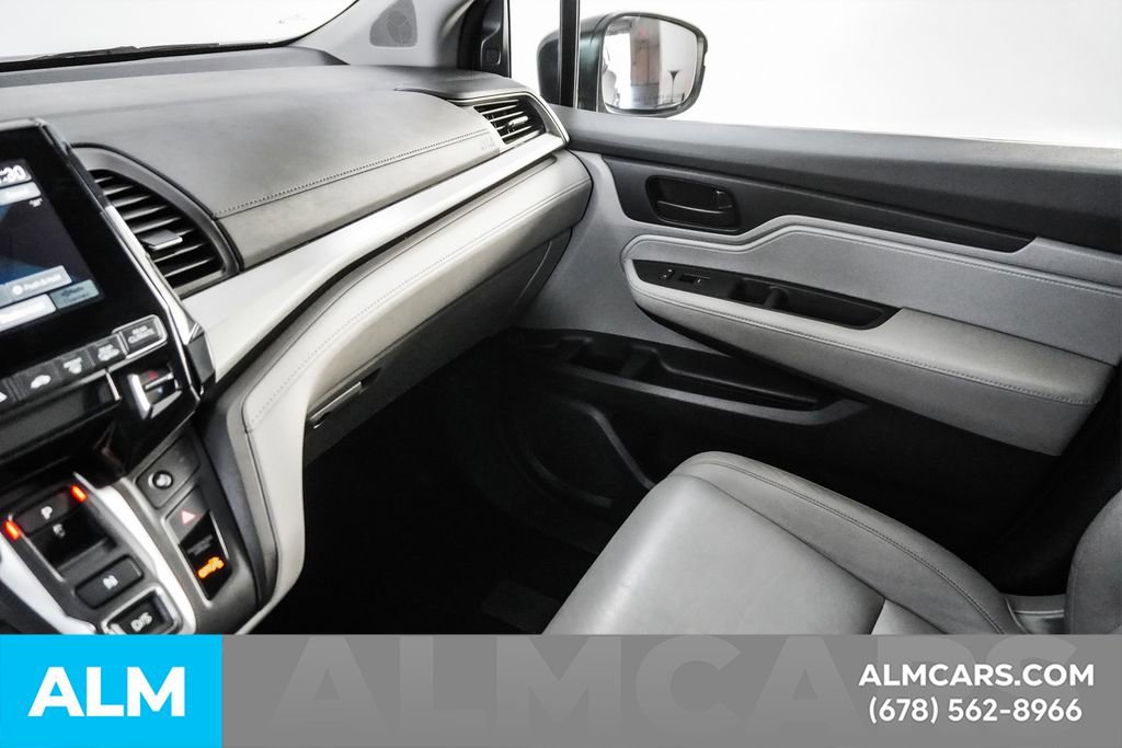 Used 2024 Honda Odyssey EX-L image 39