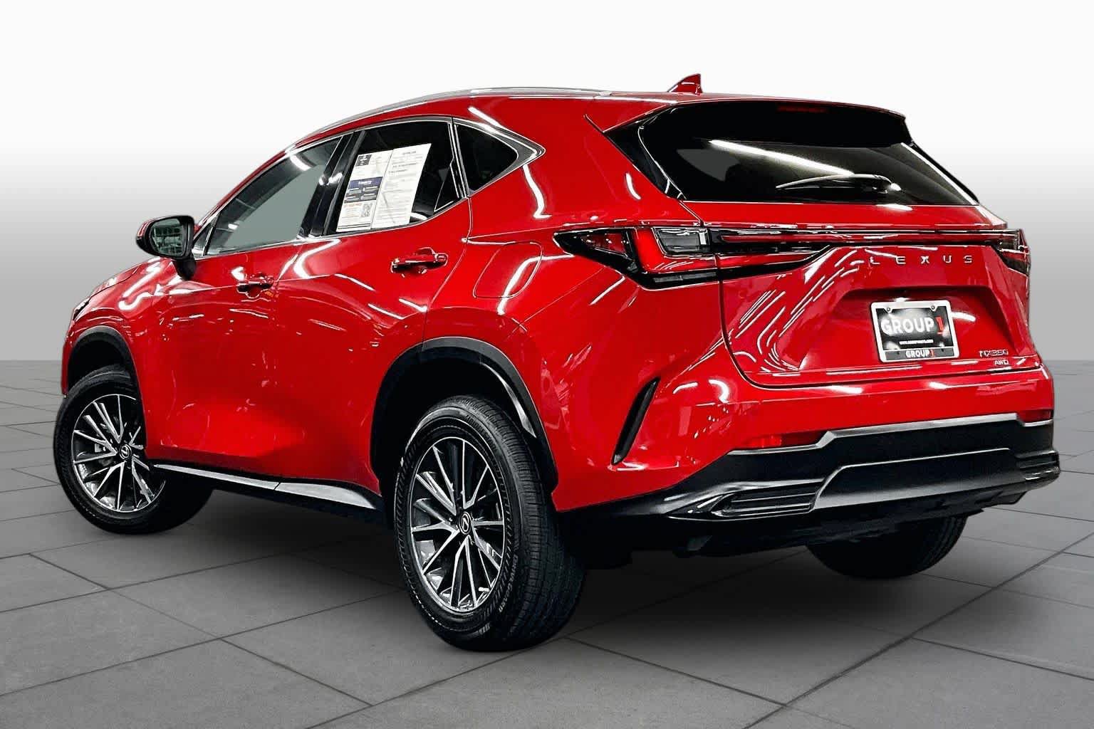 Used 2023 Lexus NX 350 AWD w/ Cold Area Package image 11
