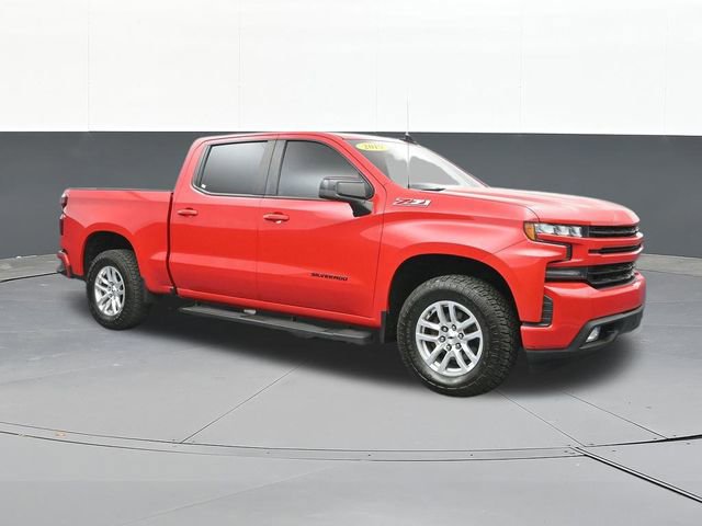 Used 2019 Chevrolet Silverado 1500 RST w/ All-Star Edition AWD/4WD image 21