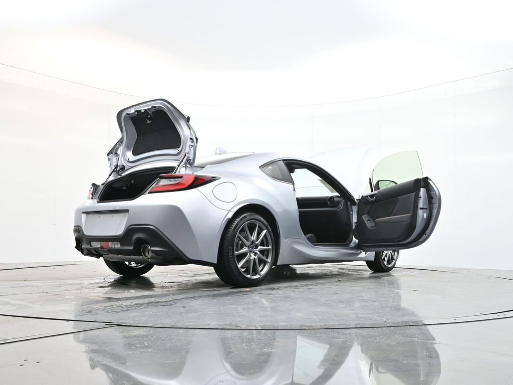 Certified 2025 Subaru BRZ Premium image 37