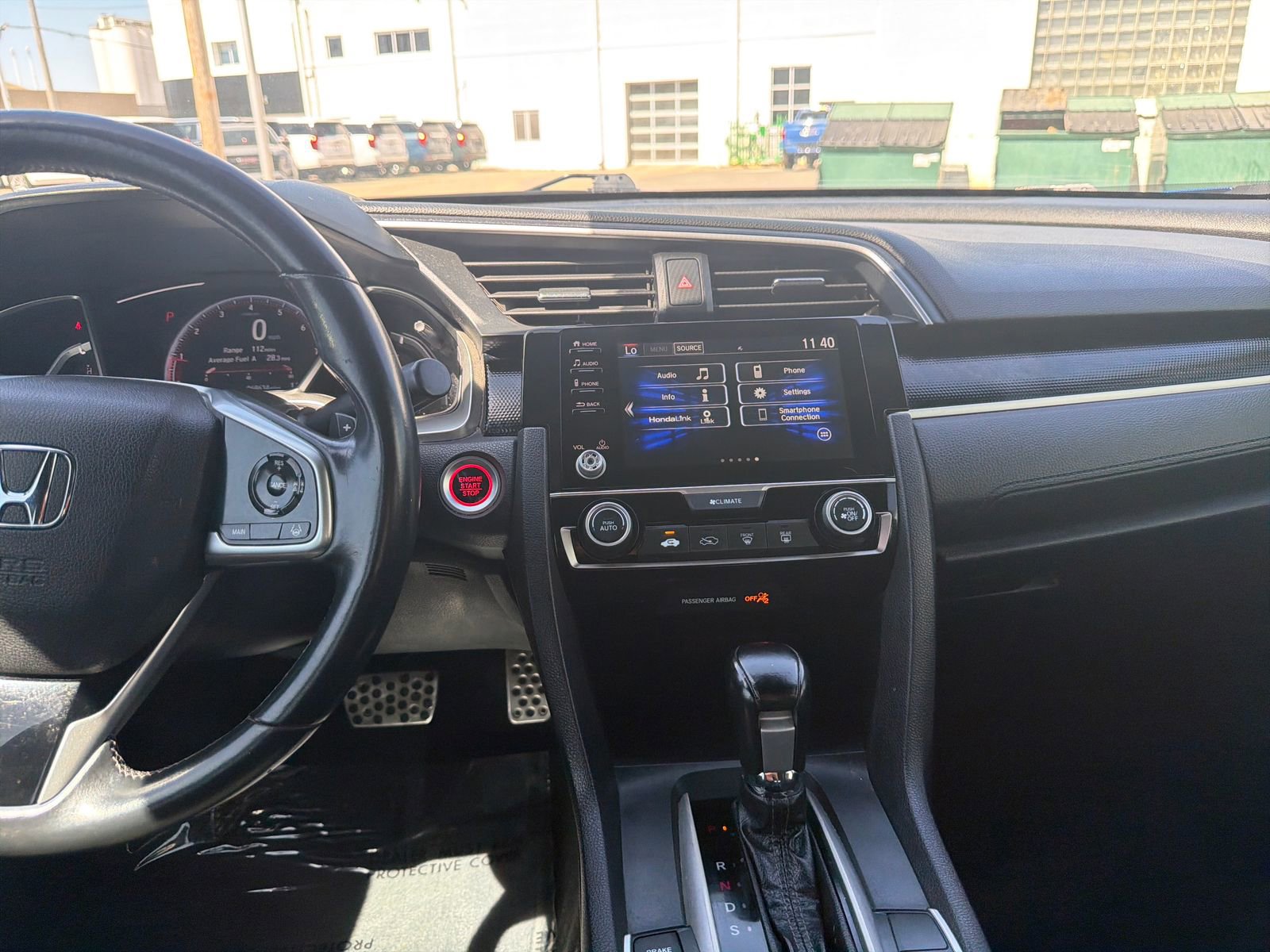 Used 2019 Honda Civic Sport image 25