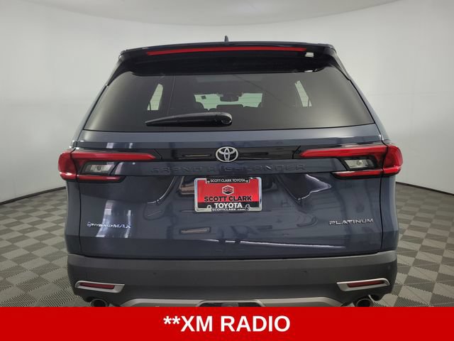 Used 2024 Toyota Grand Highlander AWD Hybrid image 7