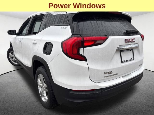 Used 2020 GMC Terrain SLE image 10