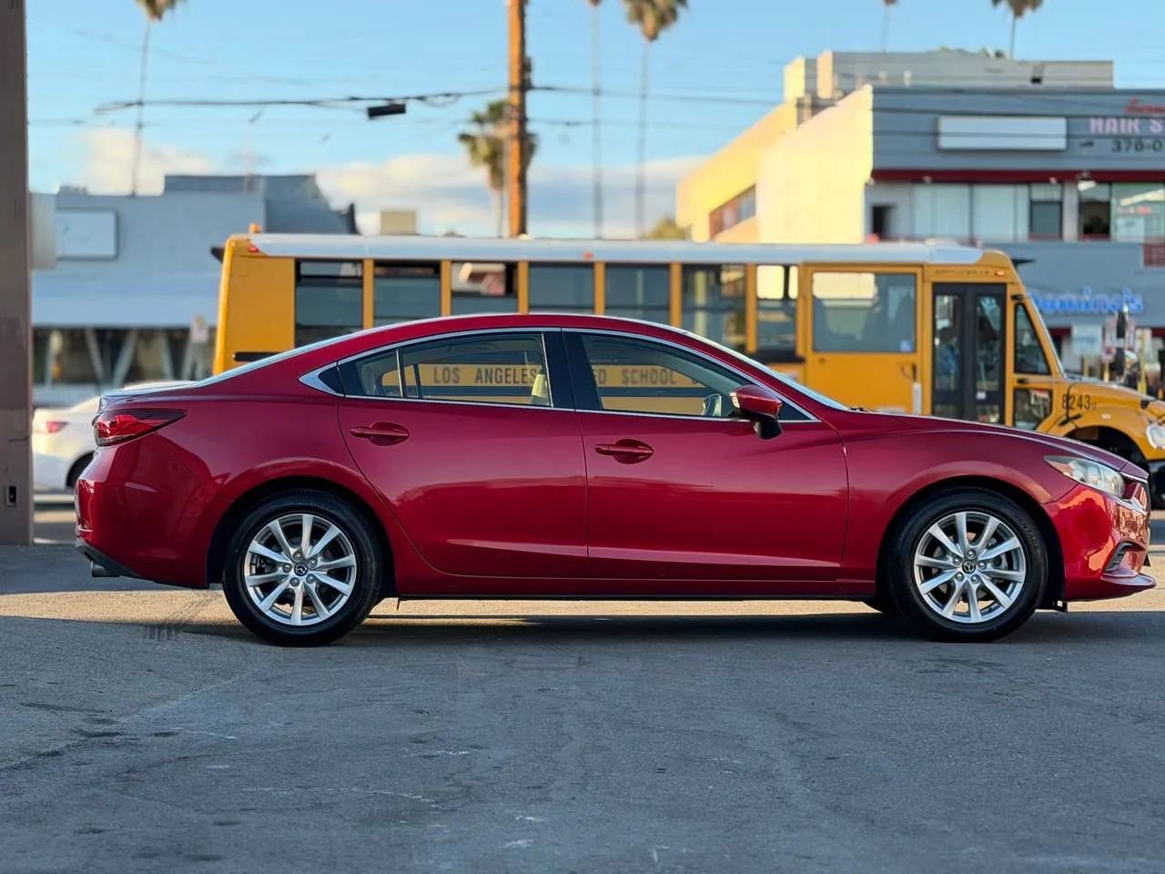 Used 2015 MAZDA MAZDA6 Sport FWD image 20