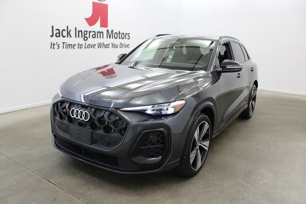 New 2026 Audi SQ5 Premium Plus AWD/4WD image 2