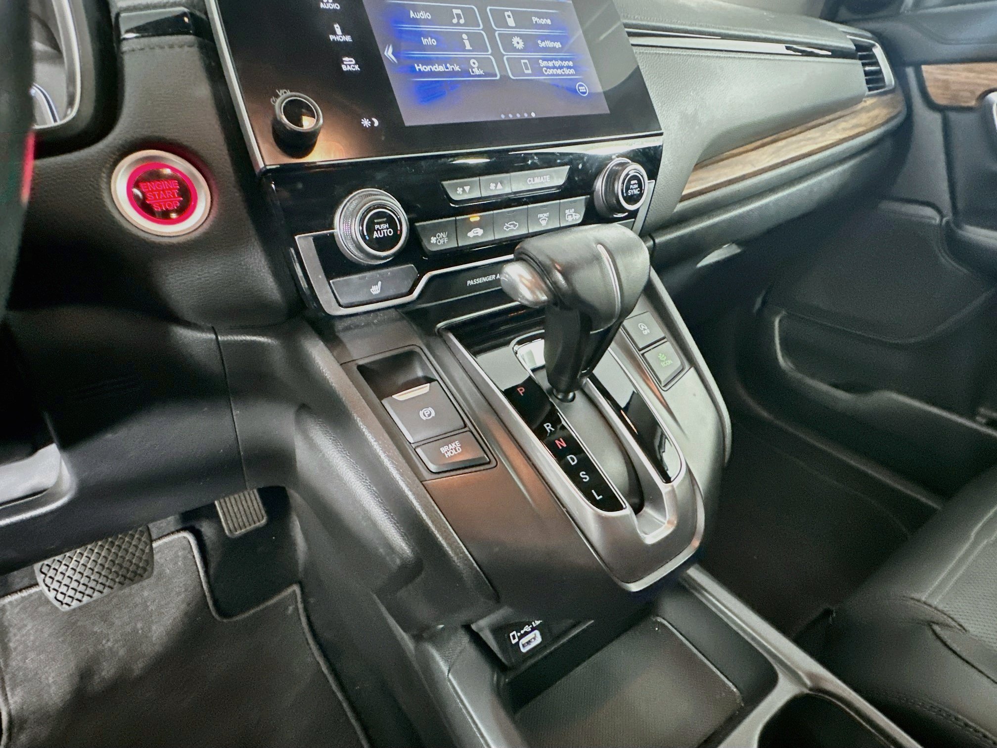 Used 2021 Honda CR-V EX-L image 24