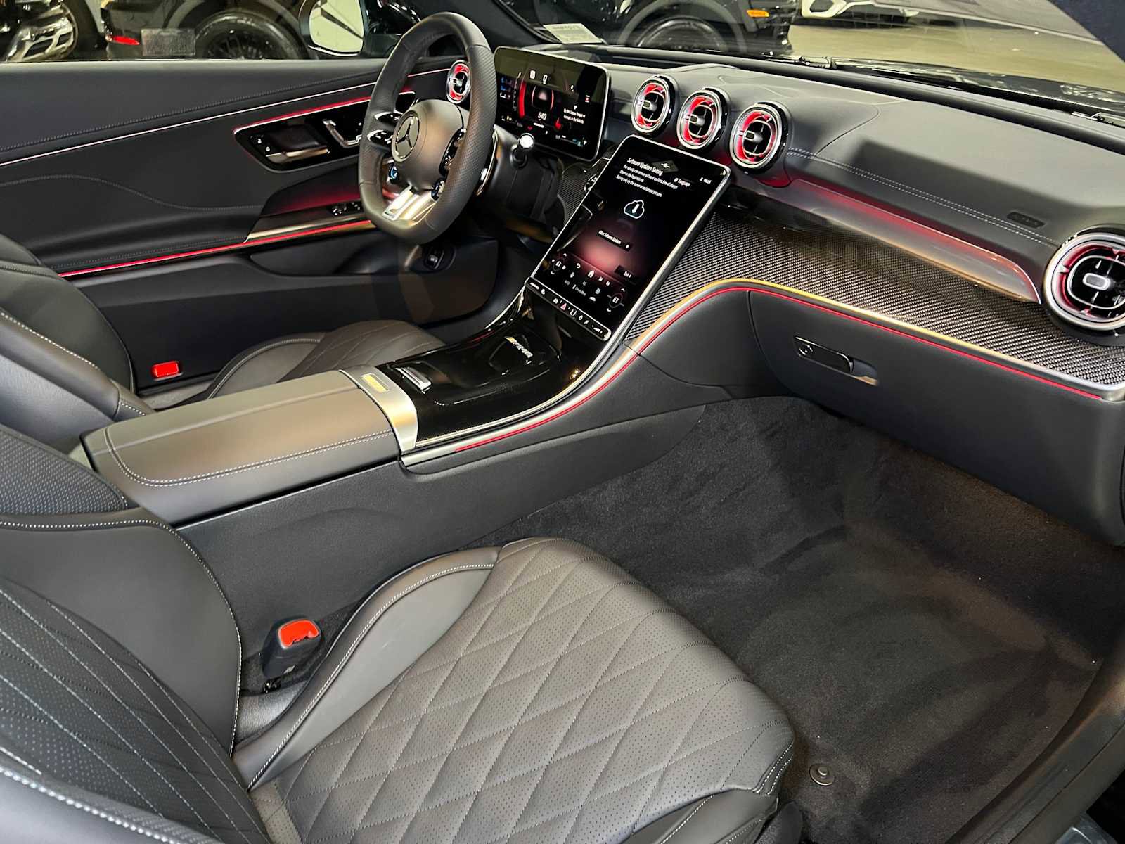 New 2026 Mercedes-Benz CLE 53 AMG 4MATIC Coupe image 11