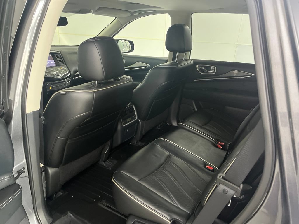 Used 2017 INFINITI QX60 Luxe w/ Premium Package AWD/4WD image 25