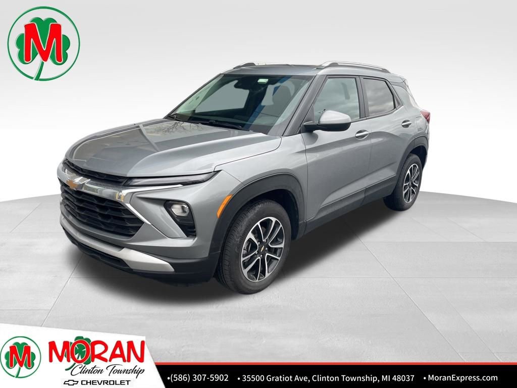 Certified 2024 Chevrolet TrailBlazer LT w/ Convenience Package image 1