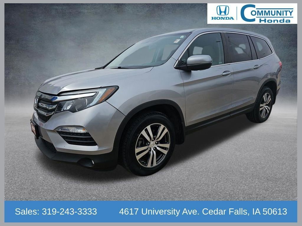 Used 2018 Honda Pilot EX-L image 1