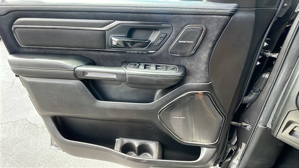 Used 2022 RAM 1500 TRX w/ TRX Level 2 Equipment Group AWD/4WD image 15