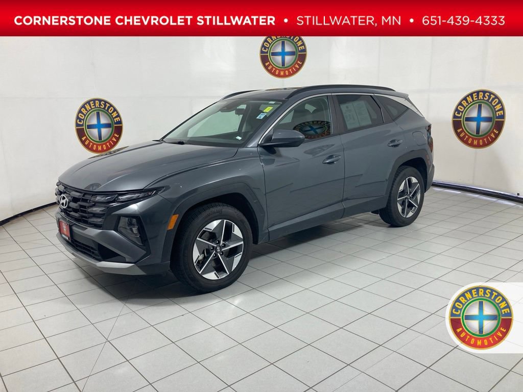 Used 2025 Hyundai Tucson SEL