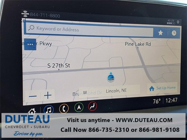 Used 2021 Chevrolet Tahoe RST w/ Rear Media and Nav Package image 18