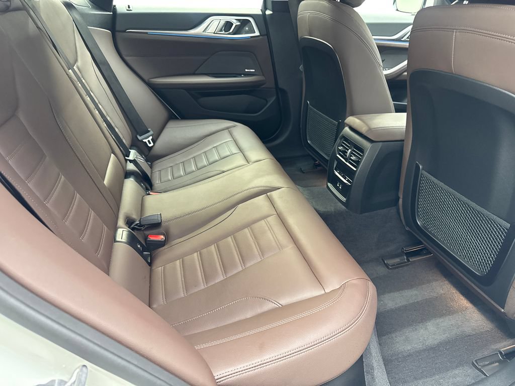 Used 2023 BMW i4 eDrive35 RWD image 40