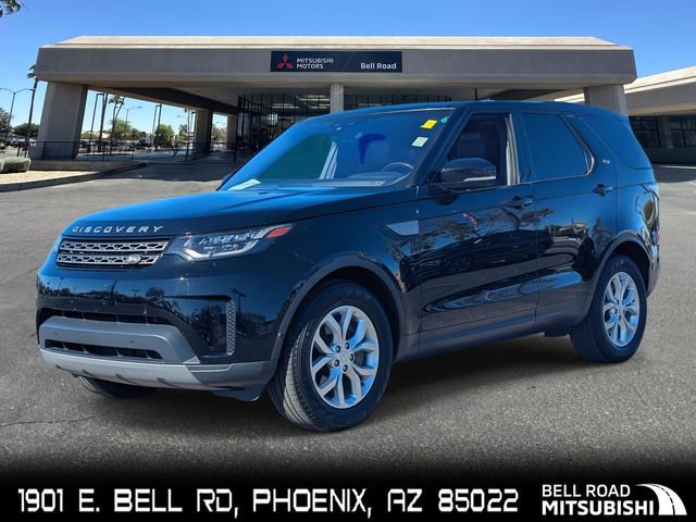 Used 2020 Land Rover Discovery SE AWD/4WD image 1