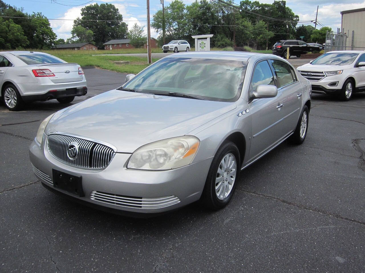 Used 2006 Buick Lucerne CX FWD image 2