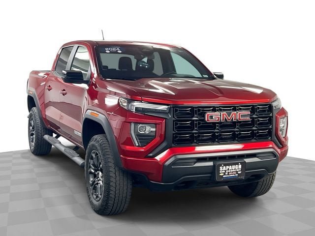 Certified 2024 GMC Canyon Elevation w/ Trailering Package