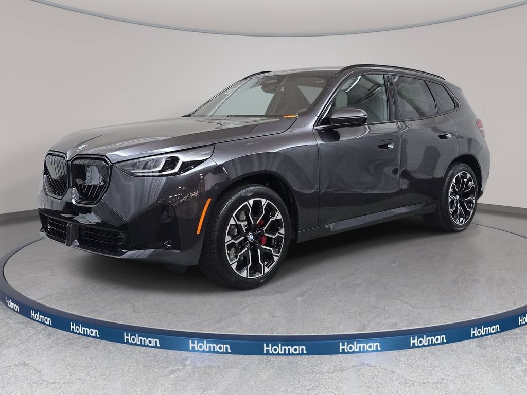 New 2026 BMW X3 xDrive30i w/ M Sport Package AWD/4WD image 1