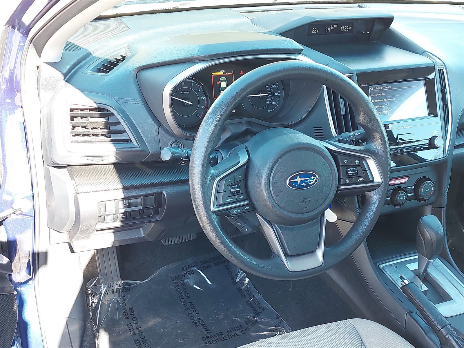 Used 2017 Subaru Impreza 2.0i Premium w/ BSD & Rcta/SRF/Eyesight image 15