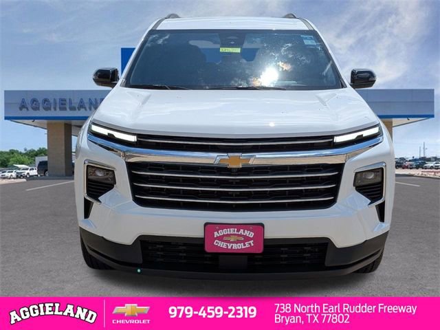 New 2026 Chevrolet Traverse LT w/ Driver Confidence Package FWD image 9