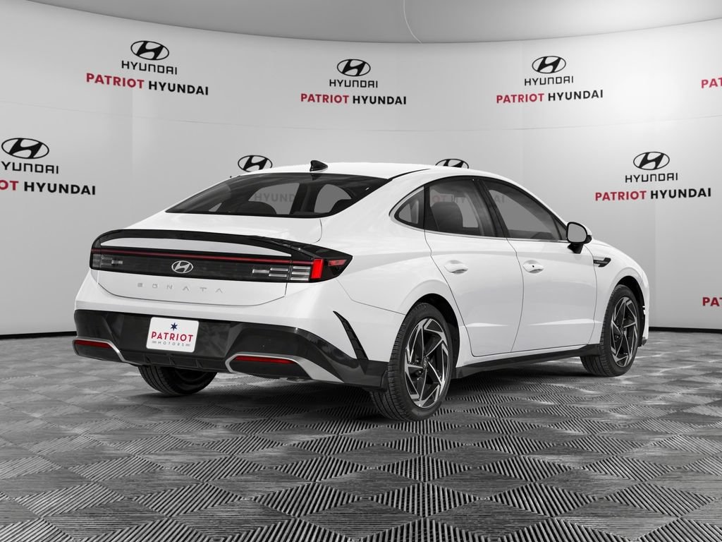 New 2026 Hyundai Sonata SEL AWD/4WD video 2