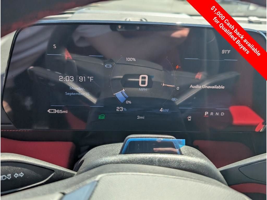 New 2026 Chevrolet Blazer EV RS w/ Super Cruise Package image 20