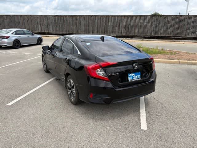 Used 2016 Honda Civic EX-T image 3